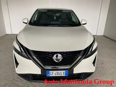 Annonce NISSAN QASHQAI Hybride 2021 d'occasion 