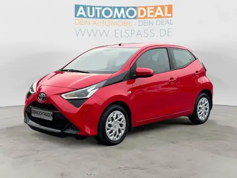 Used TOYOTA AYGO X Petrol 2021 Ad 