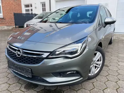 Annonce OPEL ASTRA Diesel 2016 d'occasion 