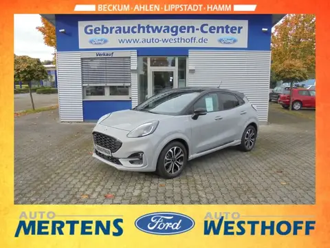 Used FORD PUMA Petrol 2020 Ad 