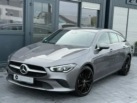 Used MERCEDES-BENZ CLASSE CLA Petrol 2019 Ad 