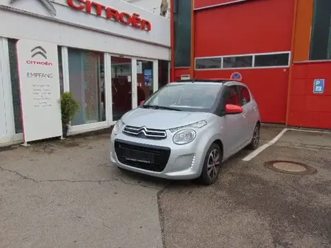 Used CITROEN C1 Petrol 2021 Ad 