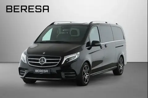 Annonce MERCEDES-BENZ CLASSE V Diesel 2019 d'occasion 