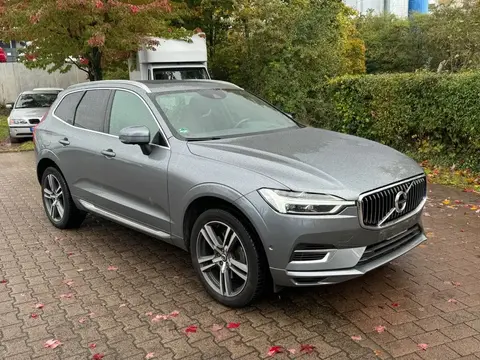 Used VOLVO XC60 Hybrid 2020 Ad 