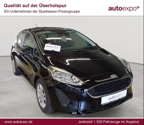 Used FORD FIESTA Diesel 2018 Ad 