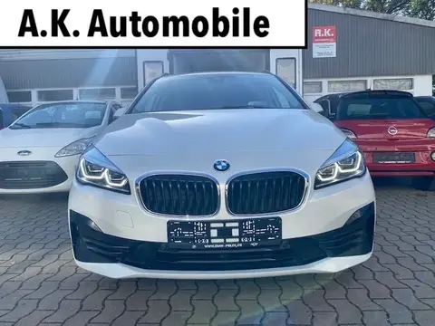 Used BMW SERIE 2 Diesel 2018 Ad 