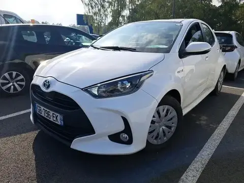 Annonce TOYOTA YARIS Hybride 2021 d'occasion 