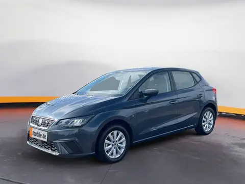 Annonce SEAT IBIZA Essence 2024 d'occasion 