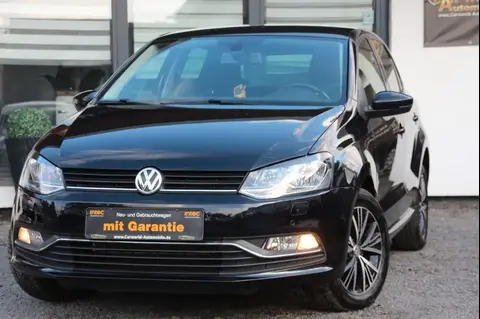 Used VOLKSWAGEN POLO Petrol 2016 Ad 