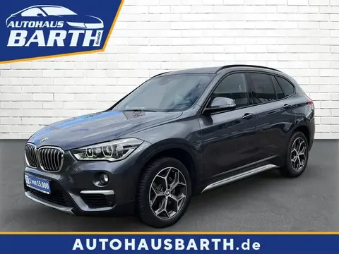 Annonce BMW X1 Diesel 2018 d'occasion 