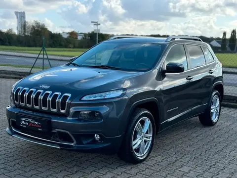 Used JEEP CHEROKEE Petrol 2014 Ad 