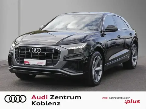 Annonce AUDI Q8 Hybride 2021 d'occasion 