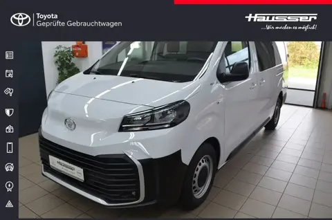 Annonce TOYOTA PROACE Diesel 2024 d'occasion 