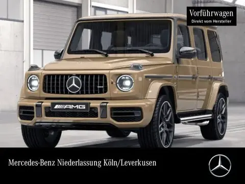 Annonce MERCEDES-BENZ CLASSE G Essence 2024 d'occasion 