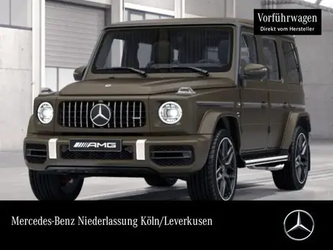 Used MERCEDES-BENZ CLASSE G Petrol 2024 Ad 