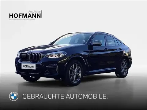 Annonce BMW X4 Diesel 2021 d'occasion 