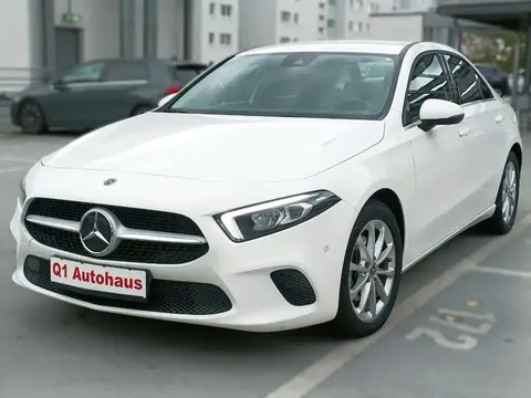 Used MERCEDES-BENZ CLASSE A Petrol 2019 Ad 