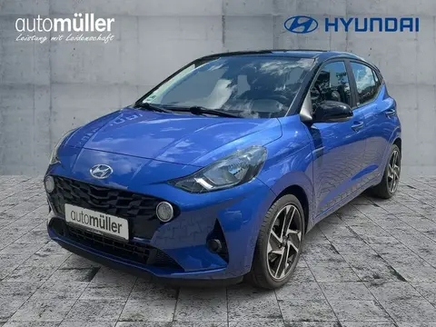 Annonce HYUNDAI I10 Essence 2020 d'occasion 