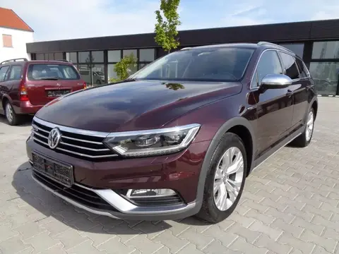 Annonce VOLKSWAGEN PASSAT Essence 2018 d'occasion 