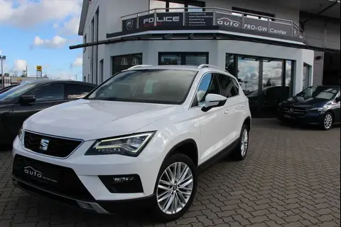 Annonce SEAT ATECA Diesel 2020 d'occasion 