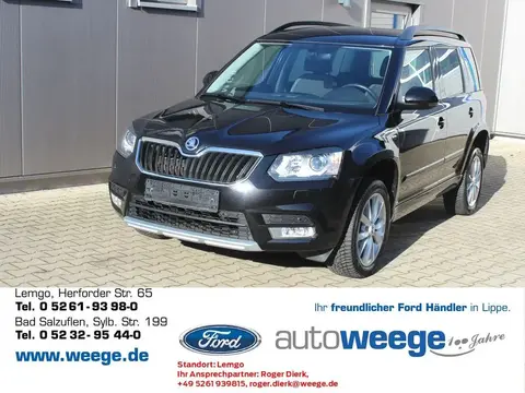 Used SKODA YETI Petrol 2016 Ad 