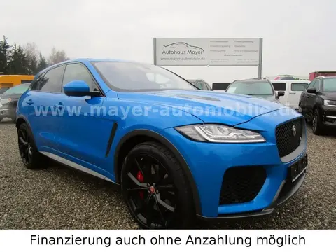 Used JAGUAR F-PACE Petrol 2020 Ad 