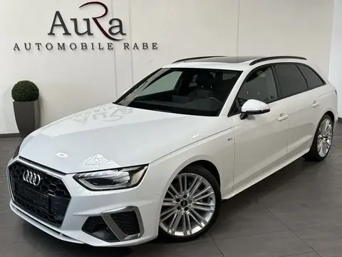 Annonce AUDI A4 Diesel 2019 d'occasion 