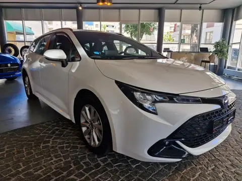 Annonce TOYOTA COROLLA Hybride 2024 d'occasion 