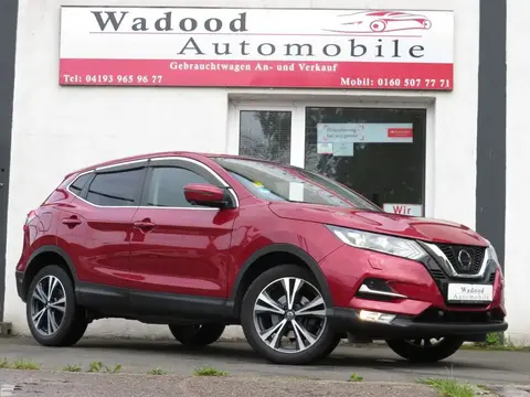 Annonce NISSAN QASHQAI Essence 2018 d'occasion 