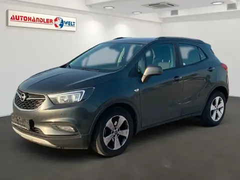 Used OPEL MOKKA Petrol 2017 Ad 