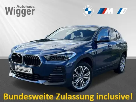 Used BMW X2 Petrol 2021 Ad Germany