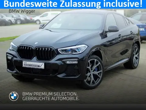 Annonce BMW X6 Diesel 2020 d'occasion 