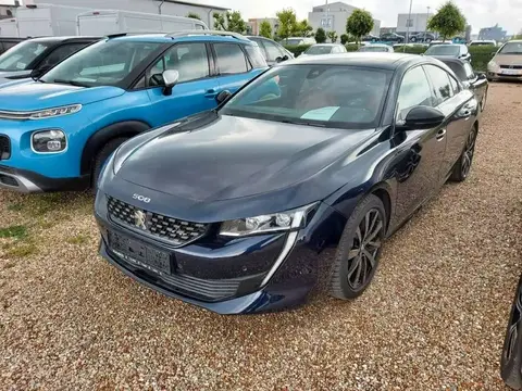 Used PEUGEOT 508 Hybrid 2022 Ad 