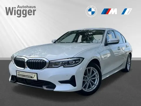 Annonce BMW SERIE 3 Diesel 2021 d'occasion 