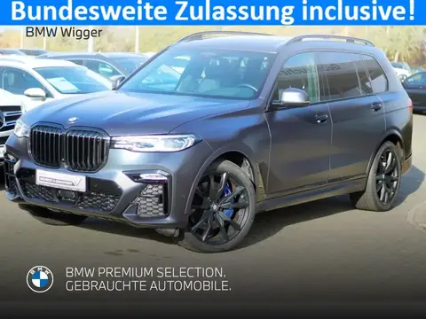 Annonce BMW X7 Essence 2021 d'occasion 