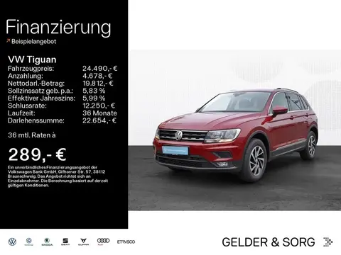 Annonce VOLKSWAGEN TIGUAN Diesel 2019 d'occasion 