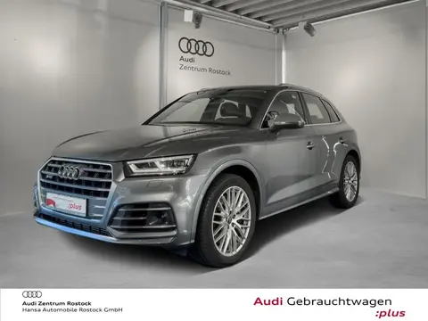 Annonce AUDI SQ5 Diesel 2020 d'occasion 