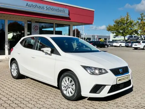 Annonce SEAT IBIZA Essence 2020 d'occasion 