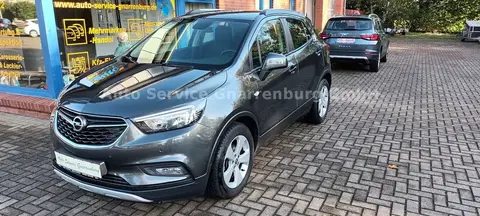 Annonce OPEL MOKKA Essence 2018 d'occasion 