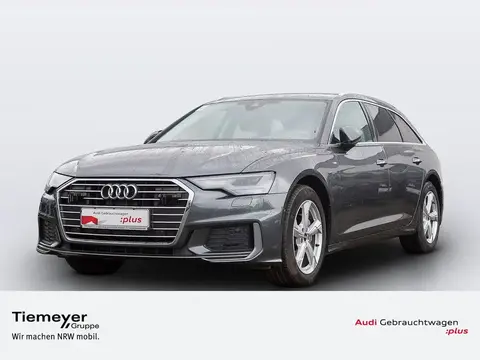 Annonce AUDI A6 Diesel 2022 d'occasion Allemagne