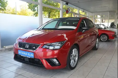 Annonce SEAT IBIZA Diesel 2018 d'occasion 