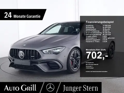 Used MERCEDES-BENZ CLASSE CLA Petrol 2023 Ad 