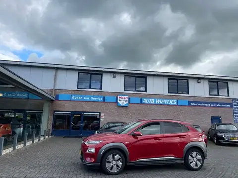 Annonce HYUNDAI KONA Non renseigné 2019 d'occasion 