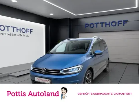 Annonce VOLKSWAGEN TOURAN Diesel 2021 d'occasion 