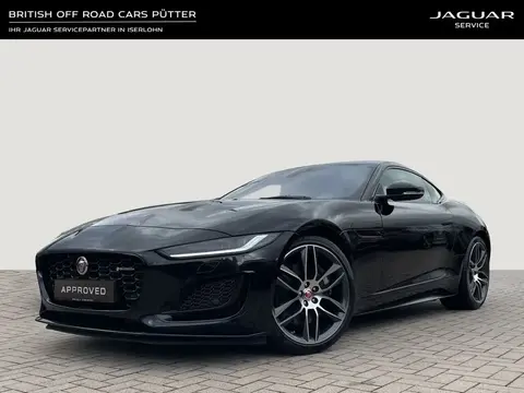 Used JAGUAR F-TYPE Petrol 2020 Ad 