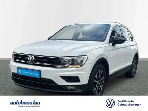 Used VOLKSWAGEN TIGUAN Petrol 2019 Ad 