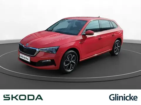 Annonce SKODA SCALA Essence 2020 d'occasion 