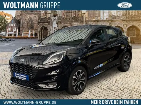 Annonce FORD PUMA Essence 2021 d'occasion 