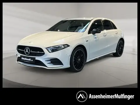 Annonce MERCEDES-BENZ CLASSE A Hybride 2020 d'occasion 