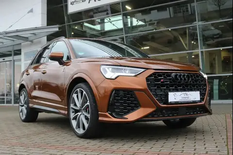 Annonce AUDI RSQ3 Essence 2023 d'occasion 